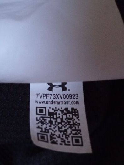 Under Armour Windbreaker