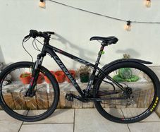 Cannondale Trail C4 Mountain Bik