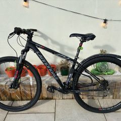 Cannondale Trail C4 Mountain Bik