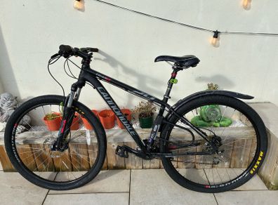 Cannondale Trail C4 Mountain Bik