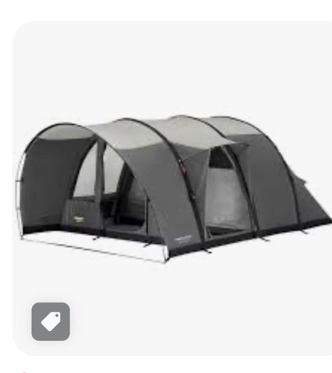 Vango Air beam Tent 5 Man