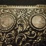 Antique Silver Jewellery Box Image 6