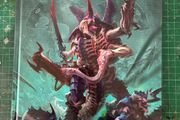 Warhammer 40k Tyranids 10th edition Codex
