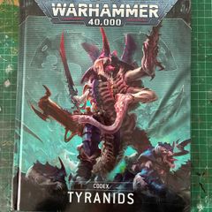 Warhammer 40k Tyranids 10th edition Codex