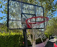 basketball hoop