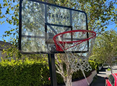 basketball hoop