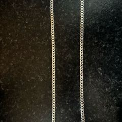 silver chain price drop