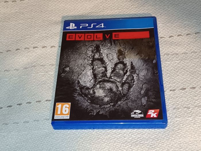 Evolve Top Playstation 4 Game For Sale Here