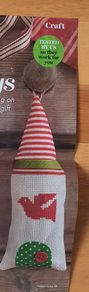 New - A Craft Pattern - Cross-stitch - #