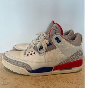 Air Jordan 3 UK10