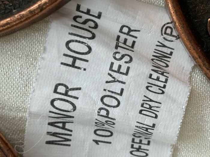 Four Manor House Cushion Covers