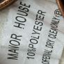 Four Manor House Cushion Covers Image 3