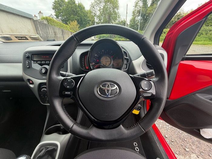 Toyota Aygo Nct 1 Owner !