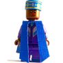 Lego KINGSLEY SHACKLEBOLT Minifigure Lego Harry Potter Minifigure Image 2