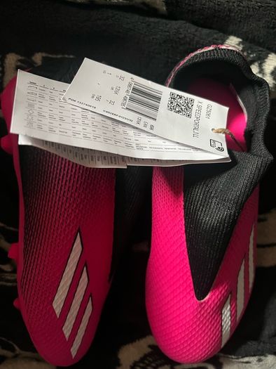 adidas X Speedportal .3 Laceless FG football shoes