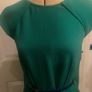 Ted Baker bat winged dress size 2 Image 2