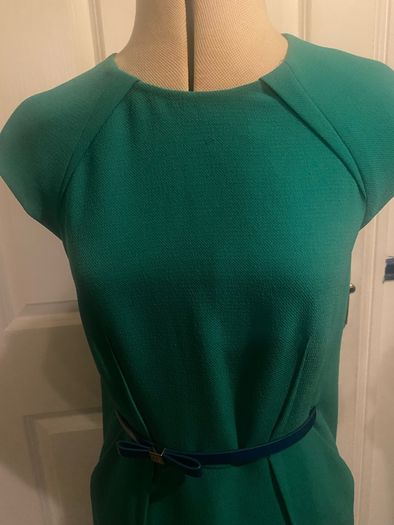 Ted Baker bat winged dress size 2