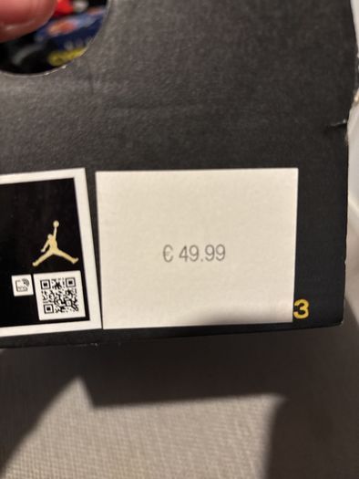 Jordan's 1 Low