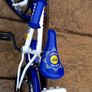 kids 14in police bike Image 5