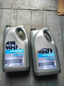 10l of 10w 40 engine oil