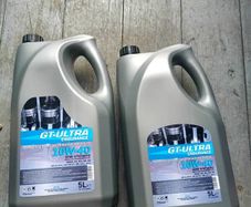 10l of 10w 40 engine oil