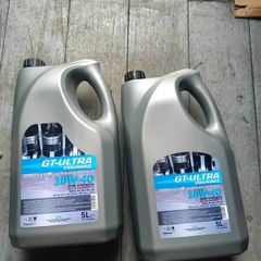 10l of 10w 40 engine oil