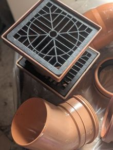 Drainage pipe fittings