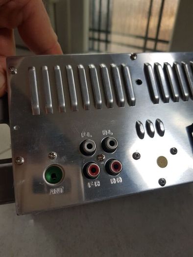 Car radio