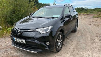 Toyota rav4 2016