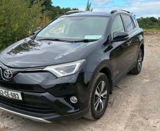Toyota rav4 2016