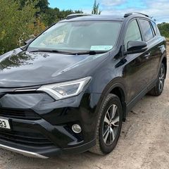 Toyota rav4 2016