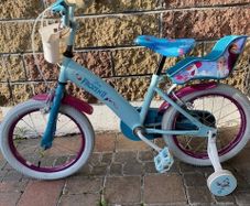 Girls Bike --Frozen II (16 inch frame) for sale