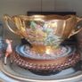 5 Victorian Lustre Jugs Image 4