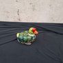 Ceramic duck statue postage possible Image 3