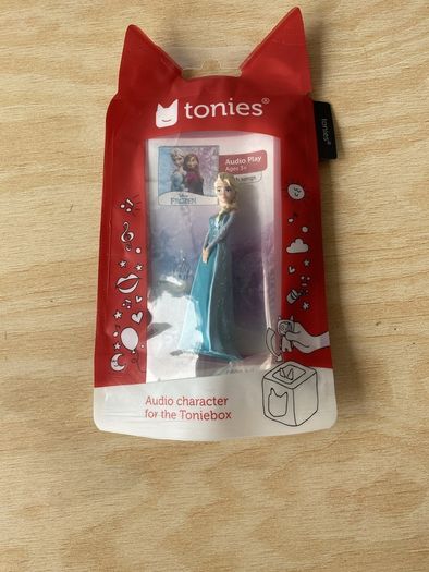 Frozen tonie