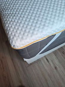 IKEA Firm Pocket spring Mattress + Brightr Aurora Topper 160cmx200cm - Like New