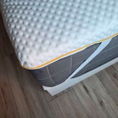 IKEA Firm Pocket spring Mattress + Brightr Aurora Topper 160cmx200cm - Like New