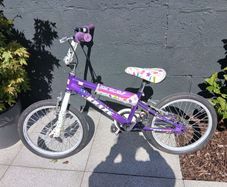 Kids bike