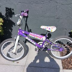 Kids bike