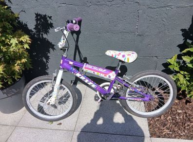 Kids bike