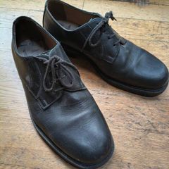 Formal leather shoes (UK size 9, EU size 43), Sioux