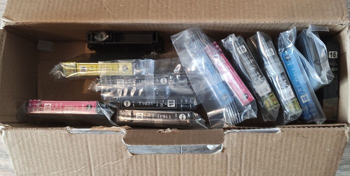 Printer Epson WorkForce WF-2630