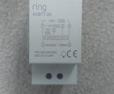 Ring doorbell transformer. Official Ring product.
