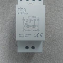 Ring doorbell transformer. Official Ring product.