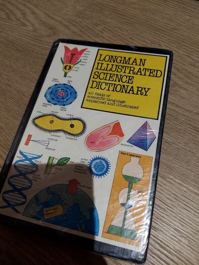 Longman Illustrated Science Dictionary