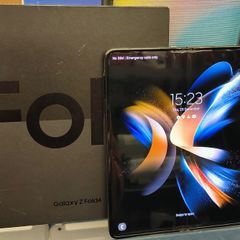 Samsung Z Fold4 256GB/ 12GB RAM Z Fold 4 Dual Sim Unlocked (Excellent Like New)