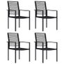 5 Piece Garden Dining Set Image 2
