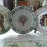 Three Collectors Plates Image 4