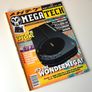 MegaTech Magazine Issue 5 - WonderMega - 1992 Image 2