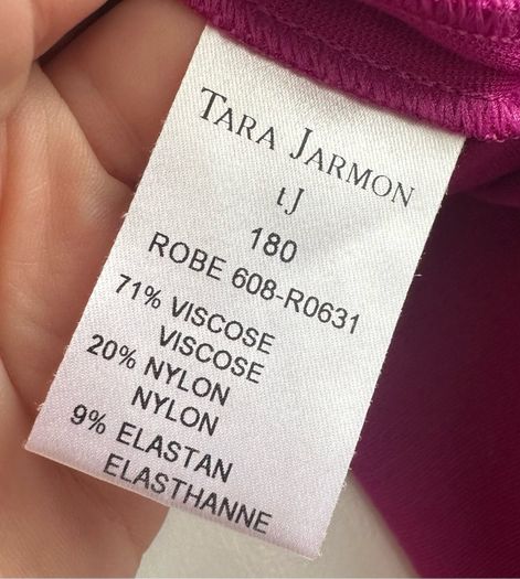 Tara Jarmon dress - sz 14